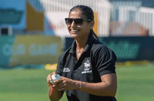 Dinesha Devnarain