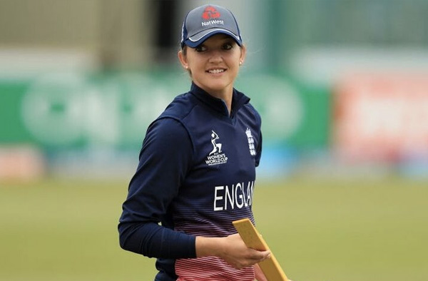 Sarah Taylor from Women's Cricket World Cup 2017