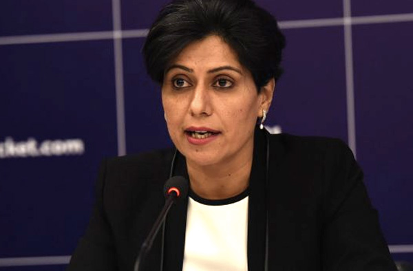 Anjum Chopra