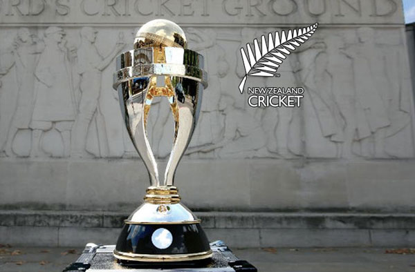 Women's World Cup 2021 Trophy