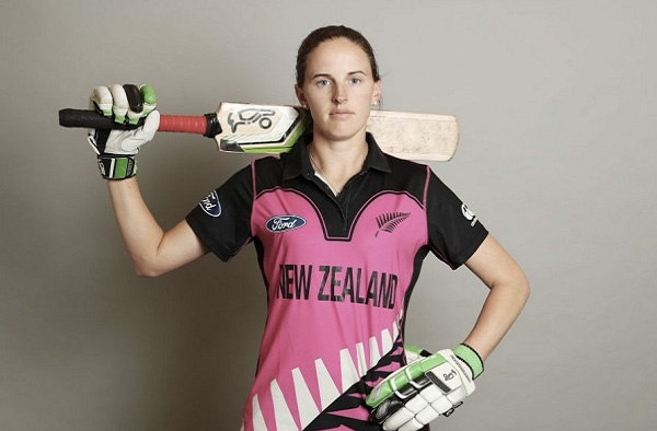 Amy Satterthwaite