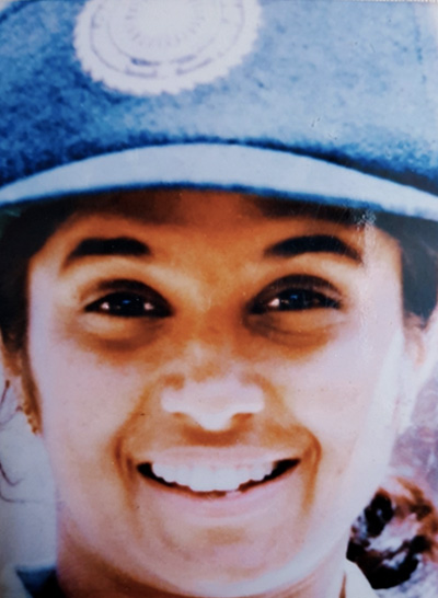 Pramila Bhat - Indian Cricket Player