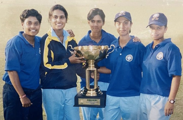 L-R: Shweta Jadhav, Priti Dimri, Anagha Deshpande, Sindhu Ashok, Priyanka Roy L-R: Shweta Jadhav, Priti Dimri, Anagha Deshpande, Sindhu Ashok, Priyanka Roy