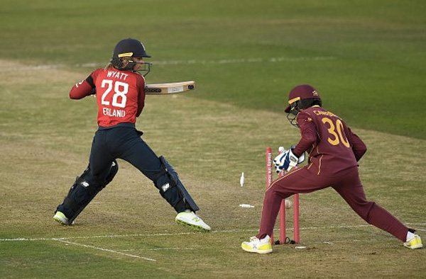 England vs West Indies. Pic Credits: windiescricket/Twitter