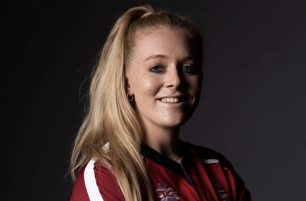 Sarah Glenn. PC: wisden.com