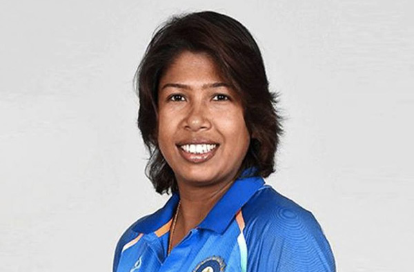 Jhulan Goswami. PC: Getty Images