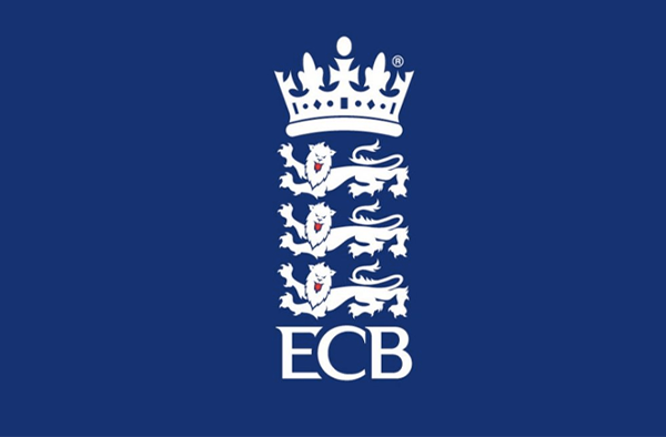 England Cricket Board Logo. PC: ecb.co.uk