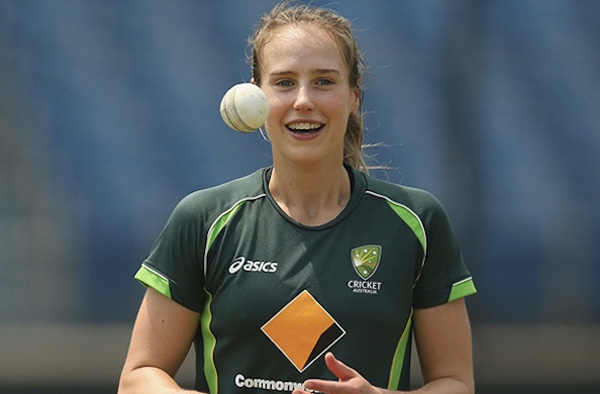 Ellyse Perry. PC: Getty Images