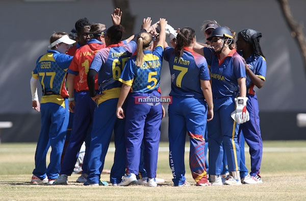 Namibia Women's Cricket Team