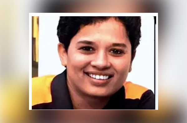 Sunetra Paranjpe. PC: Times of India