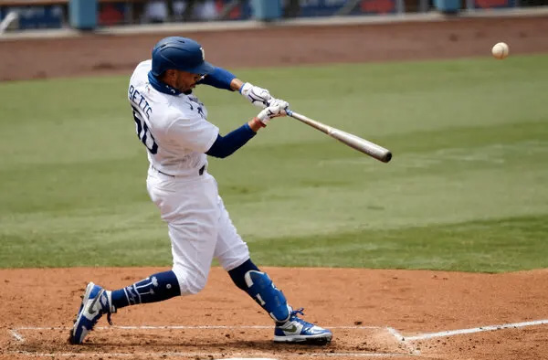 Baseball. Kevork Djansezian/Getty Images