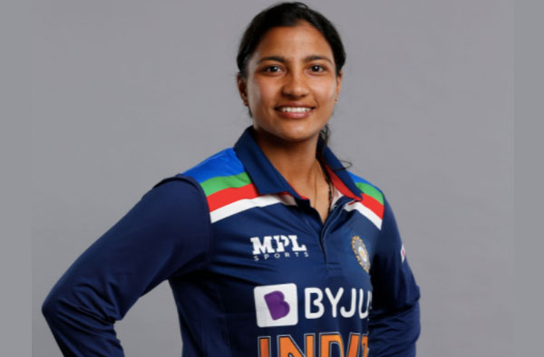 Sneh Rana. PC: Getty Images