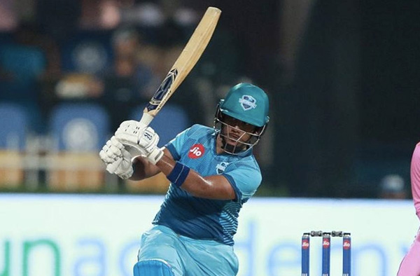 Chamari Athapaththu in Women's T20 Challenge 2020