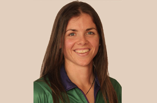 Eimear Richardson. PC: ESPNCricinfo