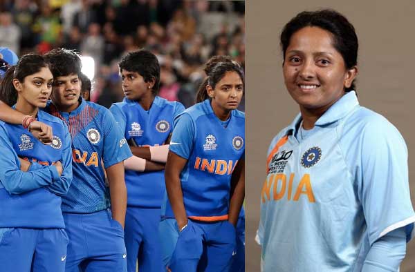Soniya Dabir comments on india's performance during 1st ODI vs Australia