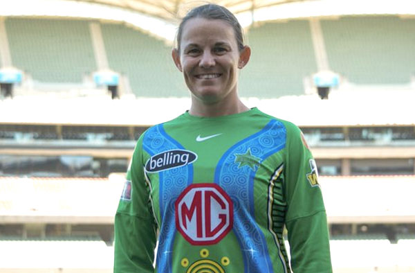 Former Australian cricketer Erin Osborne retires from WBBL