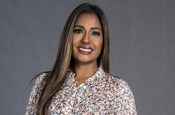 Kass Naidoo. PC: Getty