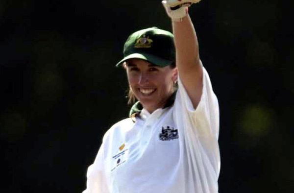 Michelle Goszko. Creator: Shaun Botterill | Credit: Getty Images