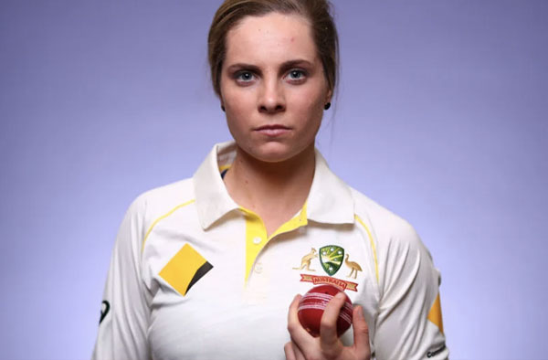 Australian All-rounder Sophie Molineux Ruled out of Ashes