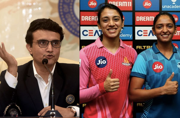 Sourav Ganguly has his say on Women's IPL