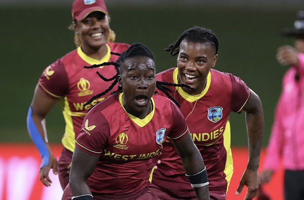 Deandra Dottin defends 6 Runs in Final Over to Script Historic World Cup Victory