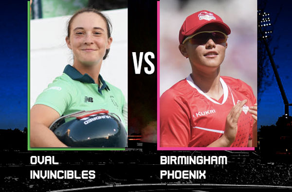 Match 15: Oval Invincibles v Birmingham Phoenix Women | Squads | Fantasy Playing XI | Live streaming