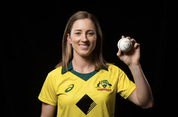 Rachael Haynes announces retirement. PC: Getty Images