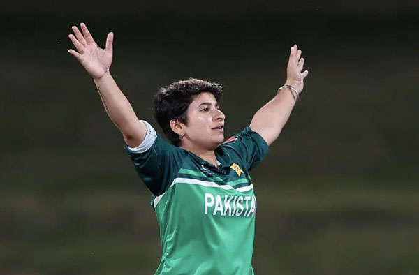 Nida Dar. PC: Getty Images