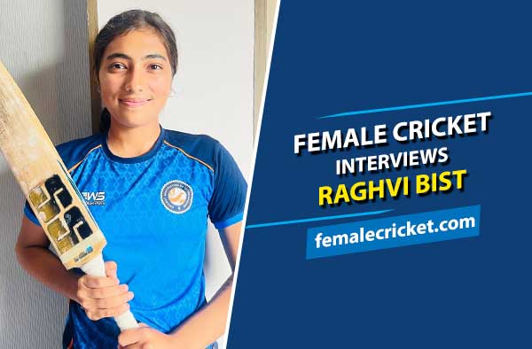 Interview with Uttarakhand’s Raghvi Bist: Double Centurion who admires Rohit Sharma