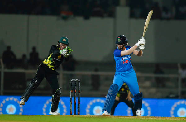 Shafali Verma. PC: Getty Images