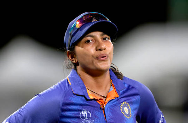 Sneh Rana. PC: Getty Images