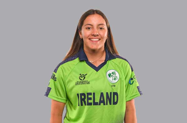 Amy Hunter. PC: Getty Images