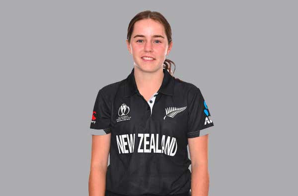 Fran Jonas. PC: Getty Images