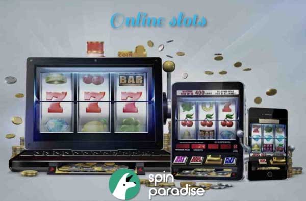 slots online casino