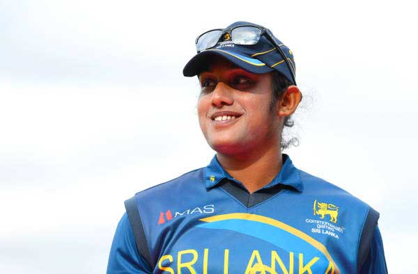 Chamari Athapaththu. PC: Getty Images