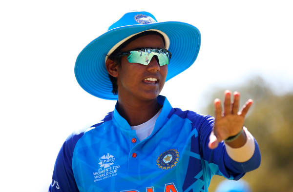 Deepti Sharma. PC: Getty Images