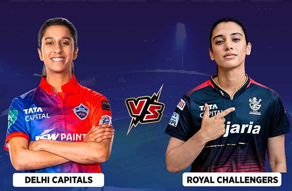 Match 2: RCB v DC | Squads | Players to Watch | Fantasy Playing XI | Live streaming