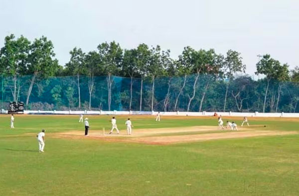 CAP Ground 3, Puducherry