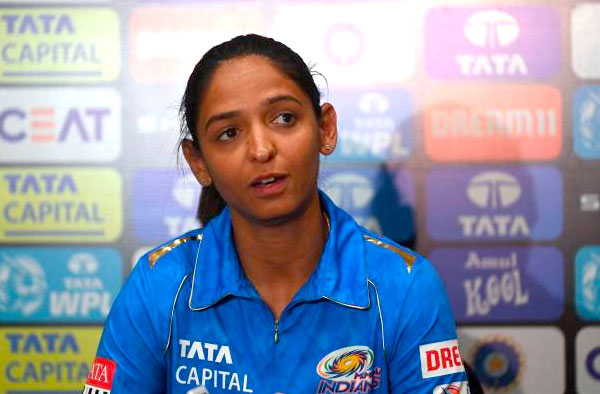Harmanpreet Kaur. PC: Getty Images