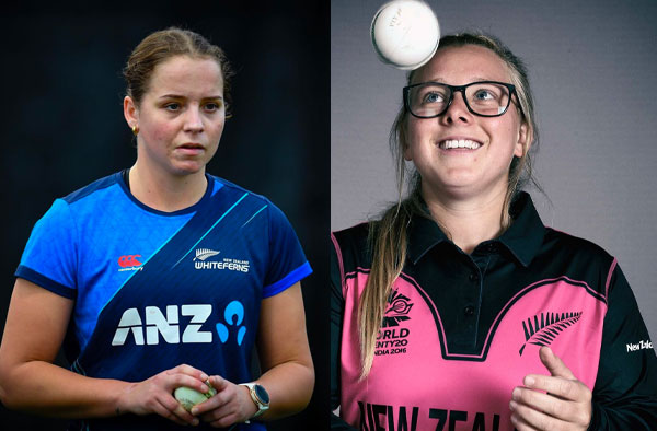 Leigh Kasperek to replace Jess Kerr in the upcoming Sri Lanka tour. PC: Getty Images