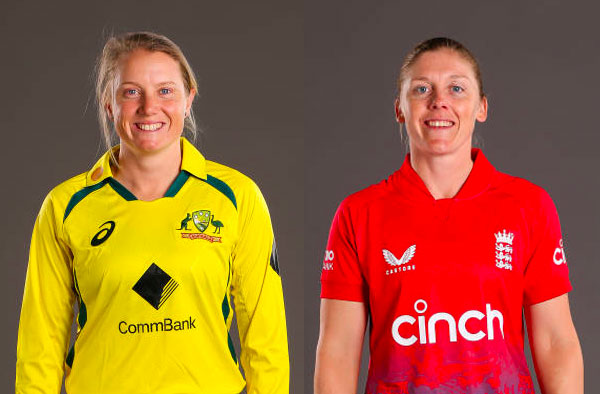 1st T20I: England vs Australia | Squads | Players to watch | Fantasy Playing XI | Live streaming