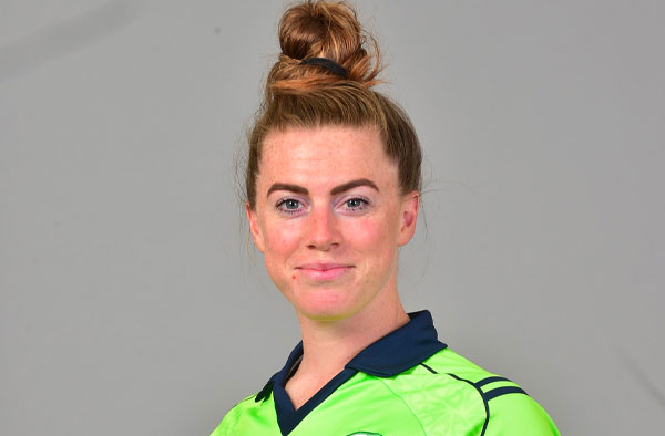 Veteran Irish player Mary Waldron announces retirement. PC: Getty Images