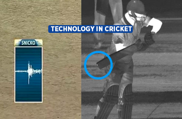 Snicko and Hot Spot: Enhancing Fairness and Accuracy in Cricket