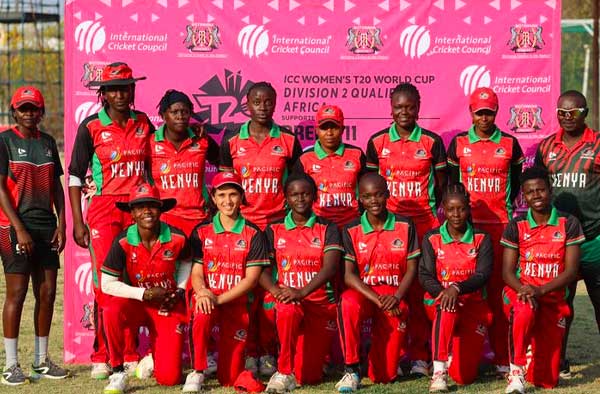 Kenya and Botswana advance to Division 1 Africa Qualifiers