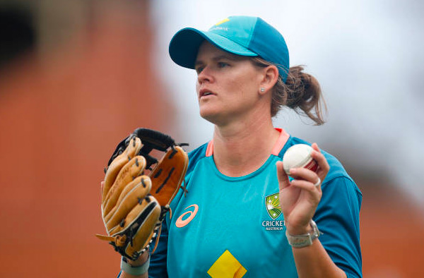 Jess Jonassen. PC: Getty Images