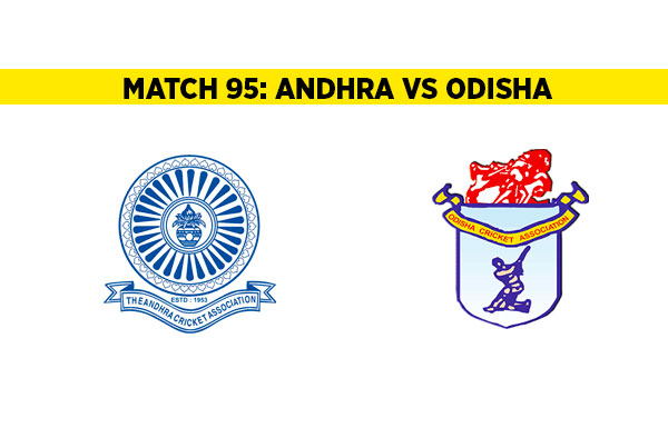 Match 95: Andhra vs Odisha | Squads | Players to watch | Fantasy Playing XI | Live streaming