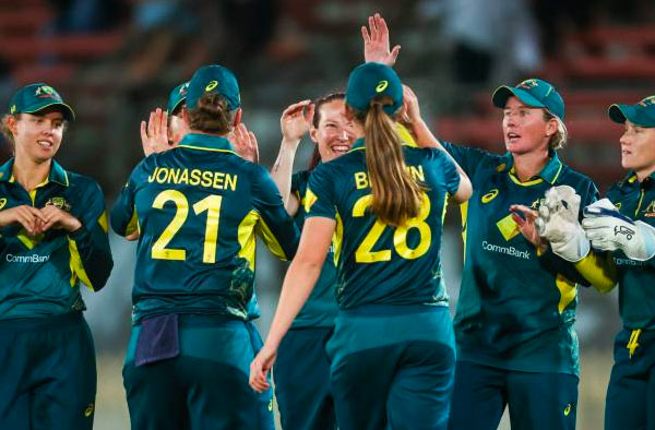 Australia's squad for India tour announced, Lauren Cheatle returns. PC; Getty