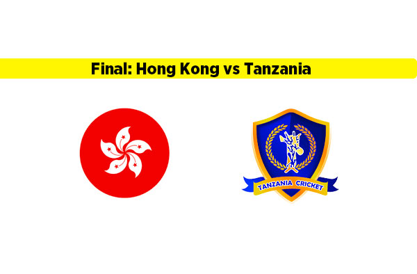 Final: Hong Kong vs Tanzania | Squads | Players to watch | Fantasy Playing XI | Live streaming