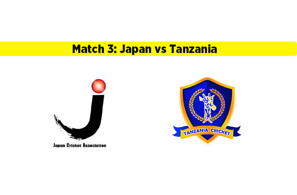 Match 3: Japan vs Tanzania | Squads | Players to watch | Fantasy Playing XI | Live streaming