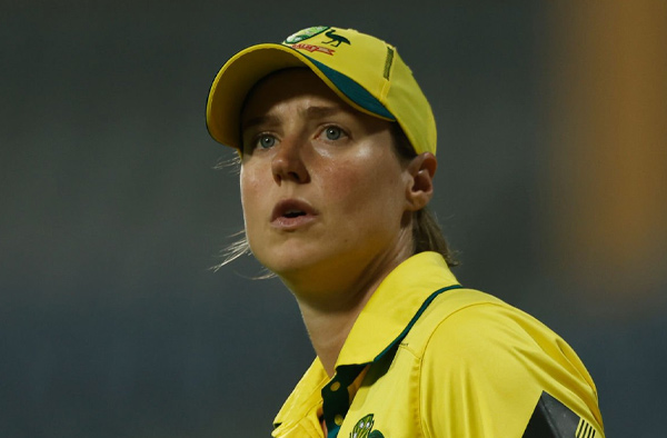 Ellyse Perry. PC: Getty
